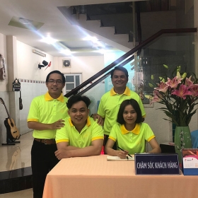 TT Âm nhạc Giai Điệu Xanh