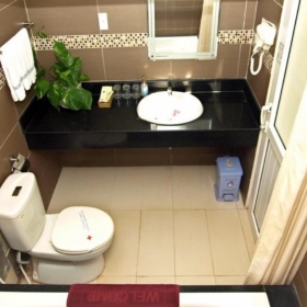 Hương Phong Hồ Cốc Beach Resort 