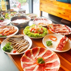 Tengcho Korean BBQ