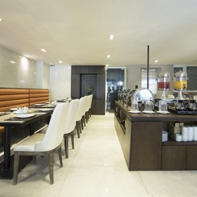 Cititel Saigon Parkview Hotel