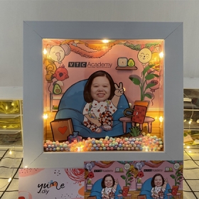 Yume.DIY - Khung Ảnh Nổi 3D