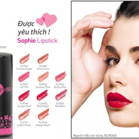 Thời trang Sophie Paris Tân Phát Tài