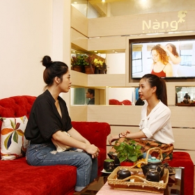 Nàng Spa