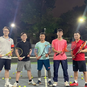 Hệ thống TVC Tennis Training