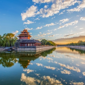 Kinh Bắc Tourism old