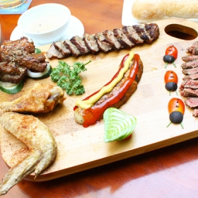 Nhà hàng Oliu Đỏ