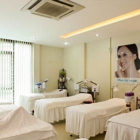 Spa Vua Trị Mụn - Like Spa