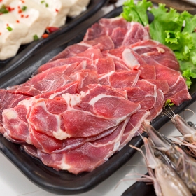 Nhà hàng Bò Lửa