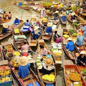 South Pacific Travel