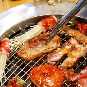 Quán Lẩu - Nướng Không Khói ChinKu