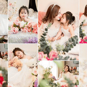 Chụp ảnh Ruby Studio