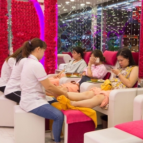 TIGON SPA NHA TRANG