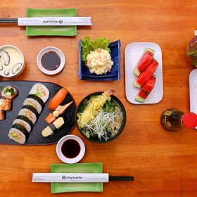 My Sushi
