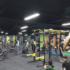 Fit-Fitter Gym & Yoga