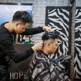 Hair Salon Đàm Sáng