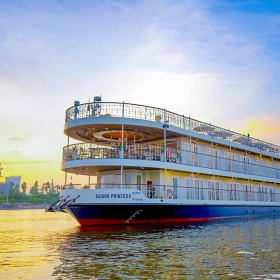 Du Thuyền SaiGon Princess
