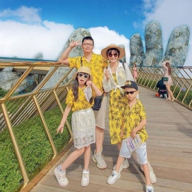 Bà Nà Hill - Sunworld