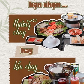 Nhà hàng Tính Không Chay