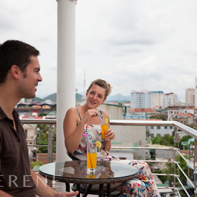 Khách sạn Serene Palace Huế 3