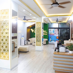 Nha khoa thẩm mỹ VDental