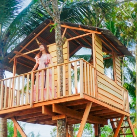 ORCHARD NAM CAT TIEN RESORT