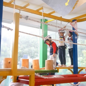 Khu vui chơi Tomato Kids 