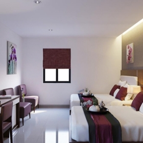 Khách sạn Bantique Đà Nẵng