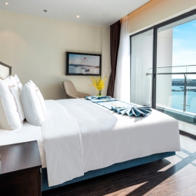 BEST WESTERN PREMIER SAPPHIER HA LONG HOTEL