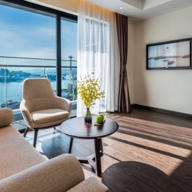 BEST WESTERN PREMIER SAPPHIER HA LONG HOTEL