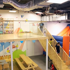 Hệ Thống Khu Vui Chơi BigFun 