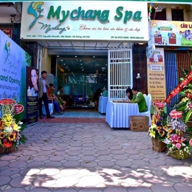 Mychang's Spa