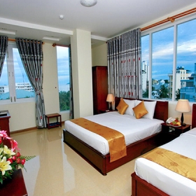 Khách sạn Châu Loan Nha Trang