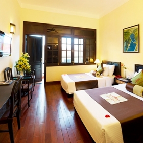 Hoi An Historic Hotel 4 Sao