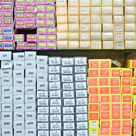 Hệ Thống Hair Salon An Lee