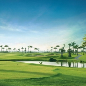 Taekwang Jeongsan Country Club