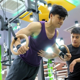 Dr. Fitness - Tiêu chuẩn 5 sao