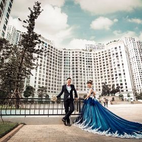 Ảnh viện Áo cưới Romantic 