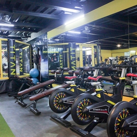 TiTan - The Ultimate Gym