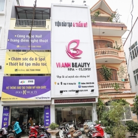 Thẩm mỹ viện Vi Anh