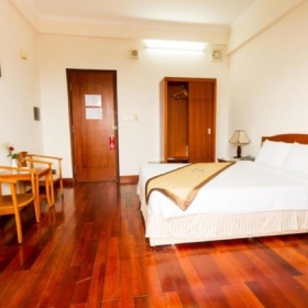 Khách sạn Draco Cát Bà QK3 3 sao