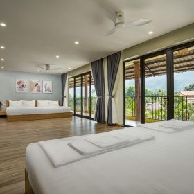 Ms Taha Village Ba Vi