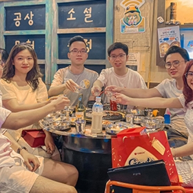Voucher giảm giá trị giá 200K áp dụng toàn menu tại nhà hàng Jinro BBQ