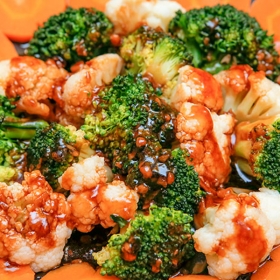 K Vegetarian Café & Restaurant