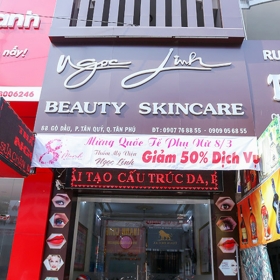 Hệ thống Thẩm Mỹ Viện Angel Ngọc Linh