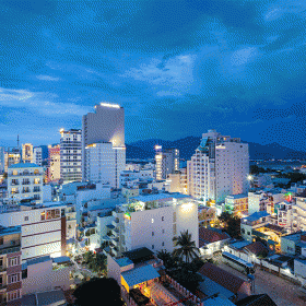 Khách sạn Brandi Ocean View Nha Trang