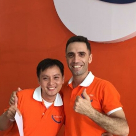 Trung tâm Ngoại Ngữ i-Clever