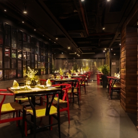 Nhà hàng Ngô Dining - The Dimsum House