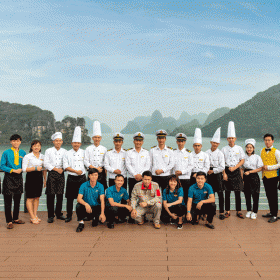 CÔNG TY CỔ PHẦN ĐẦU TƯ VIỆT STAR CRUISE