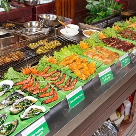 Trúc Quyên Lầu Quán - Vincom Phạm Văn Đồng