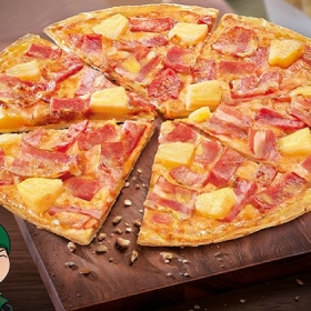Hệ thống The Pizza Company - Miền Bắc